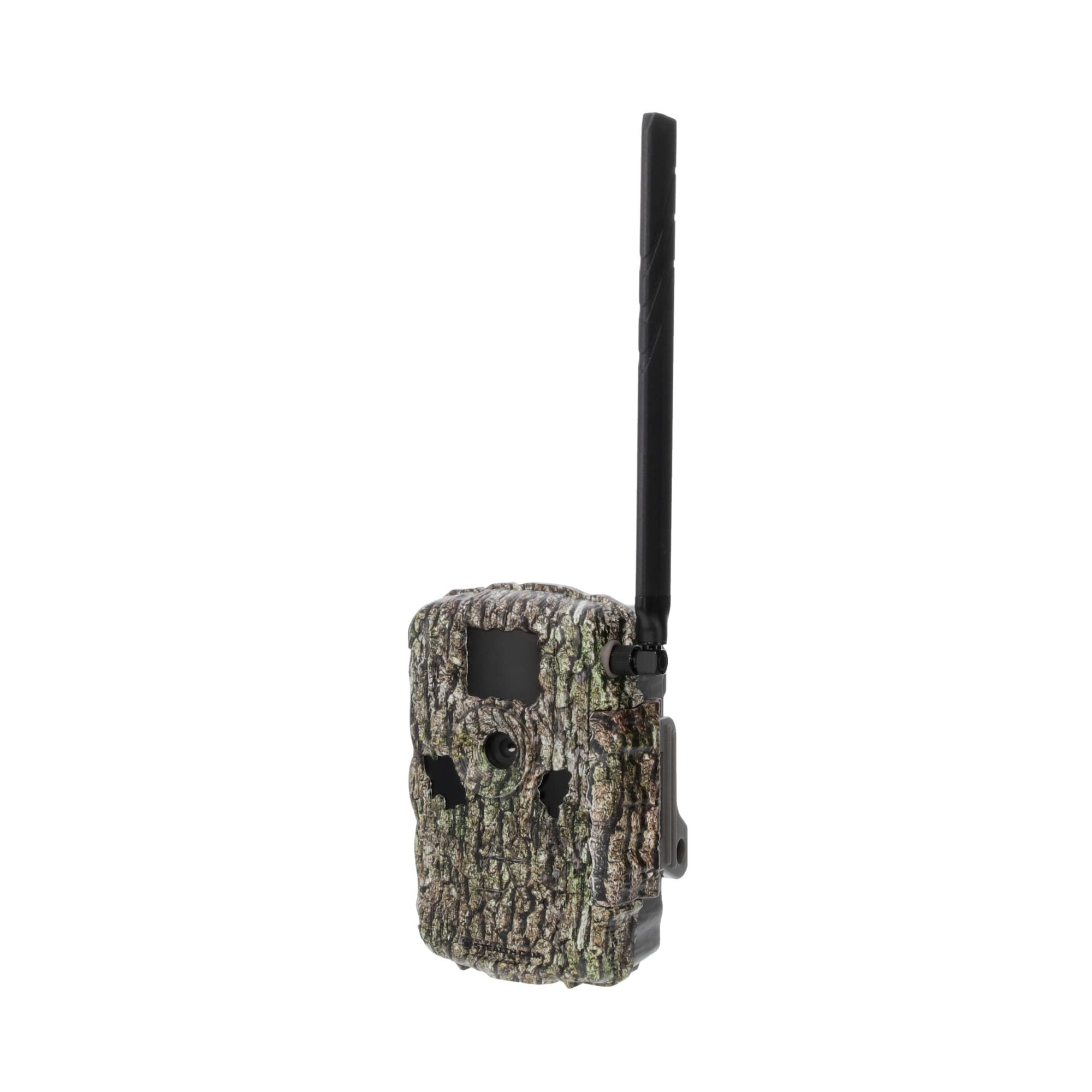 Stealth Cam Fusion X-Pro 36MP Dual Carrier Hunting Trail Camera (AT&T and Verizon) - Treebark Camo