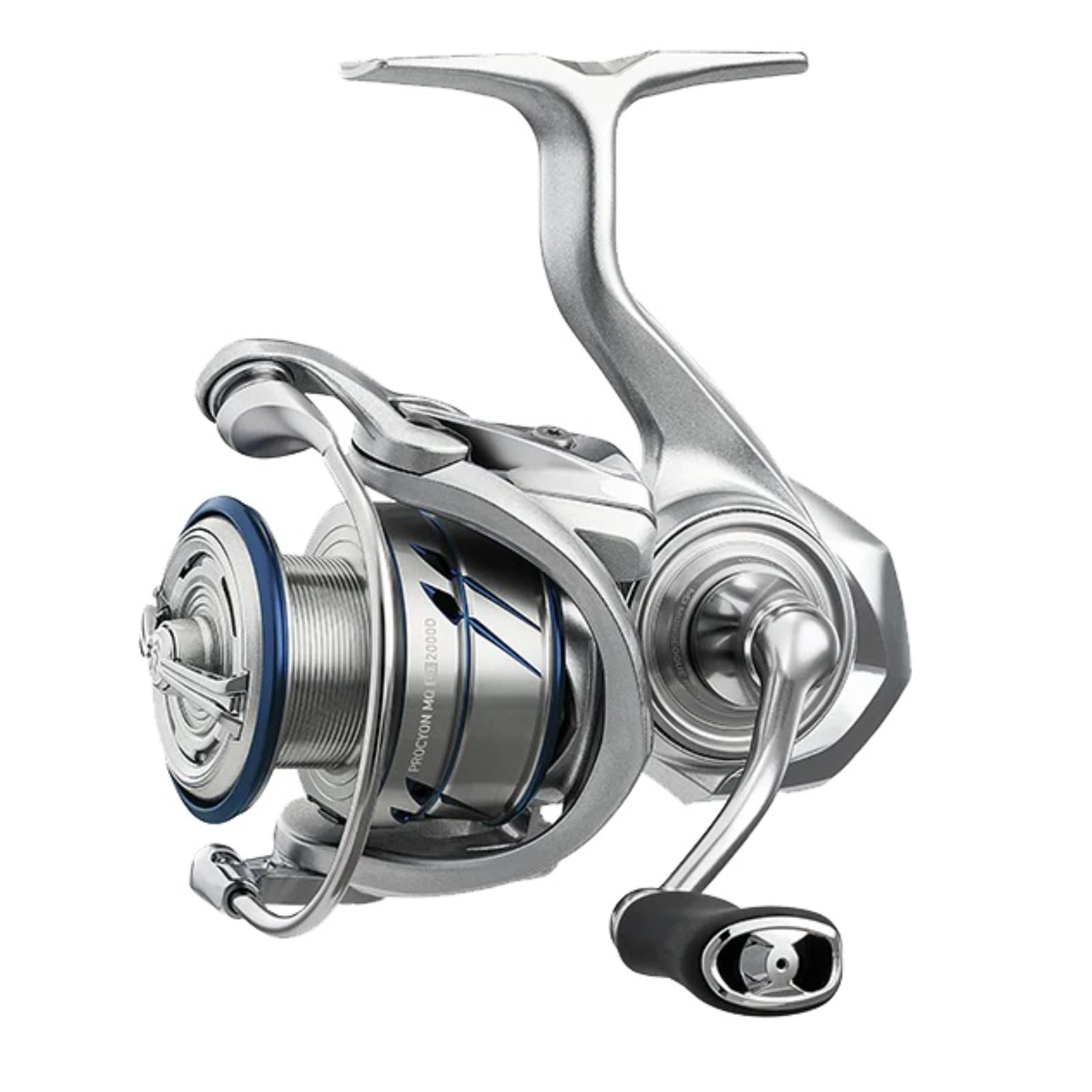 Daiwa Procyon MQ LT Spinning 6BB + 1RB 5.1 : 1, 1000D, Silver