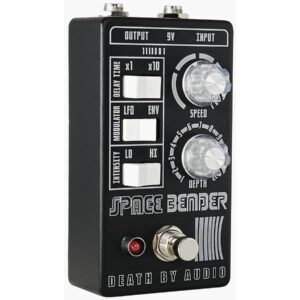 Death By Audio Space Bender Chorus Modulator