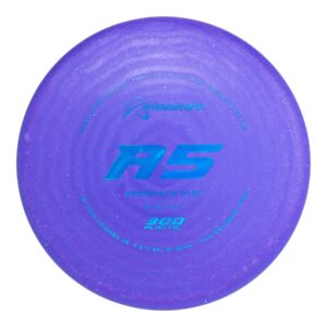 Prodigy Disc 300 A5 | Slightly Overstable Disc Golf Approach | Improve Your Approach Shots | Straight Flying Disc Golf Putter | Comfortable Backhand or Forehand | Great Beginner Disc | Colors may vary