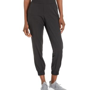 Callaway Women's Lightweight Stretch Golf Jogger, Caviar, X-Large