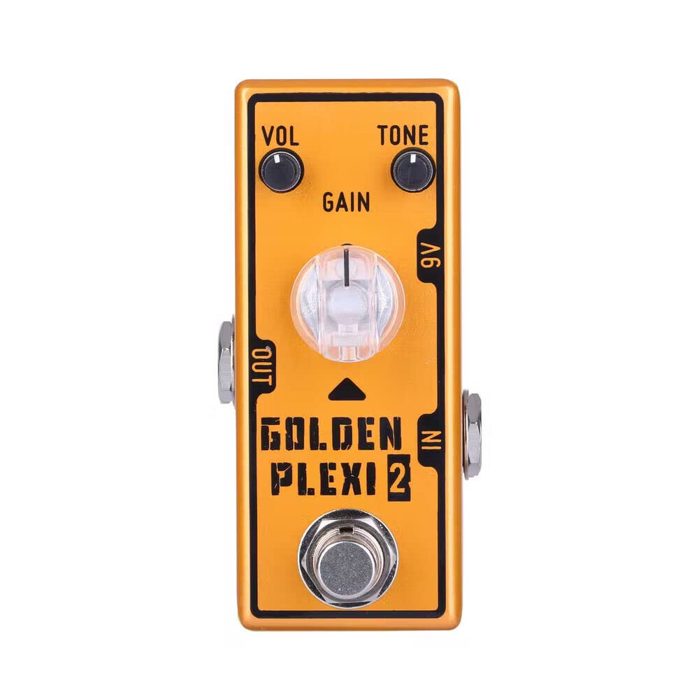 Tone City Golden Plexi Version 2 Player Favorite