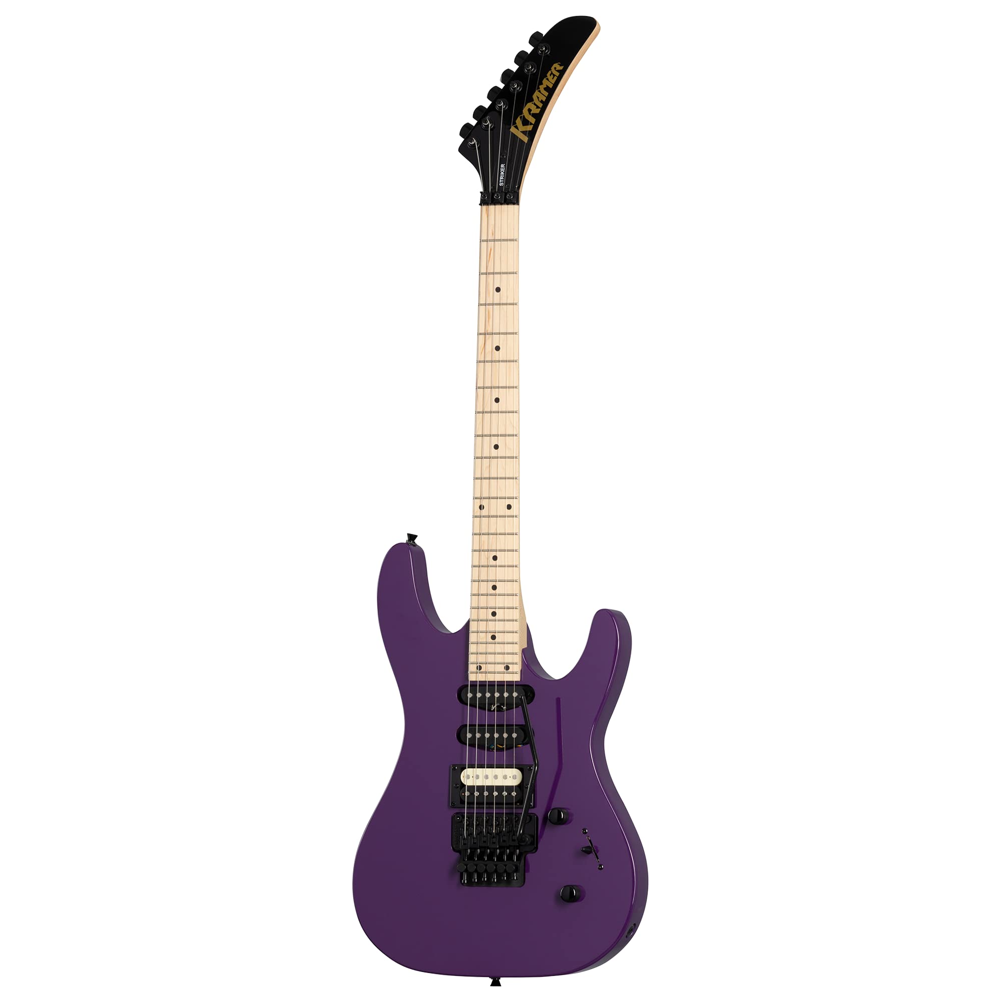 Kramer Striker HSS Modern Floyd Rose, Majestic Purple