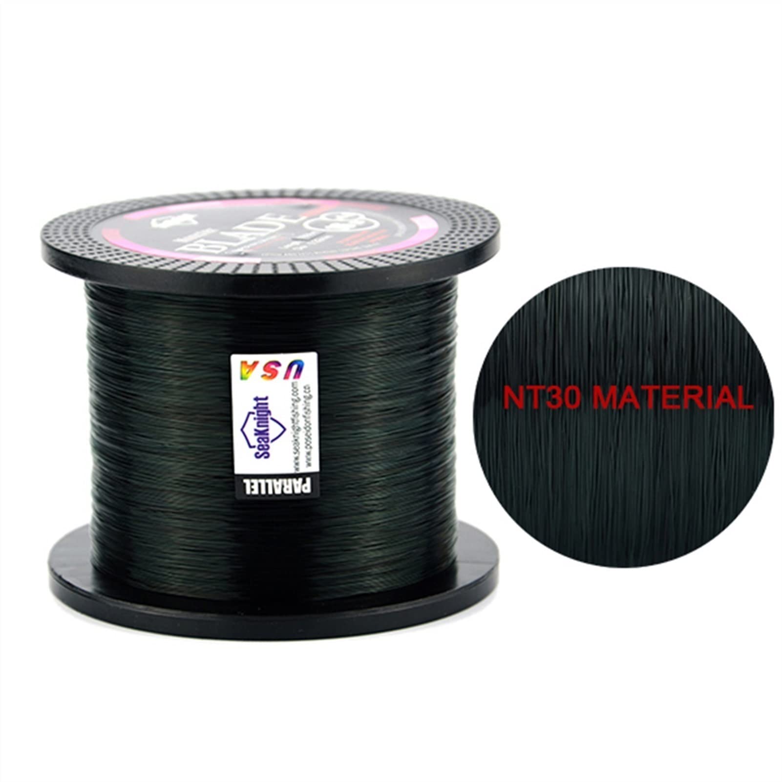 Fishing Lines 500M Nylon Line 2-35LB Japan Material Monofilament Fishing Line Super Strong Carp Fishing Line Mono Line Fishing Tool (Color : B, Size : 500M 8LB)