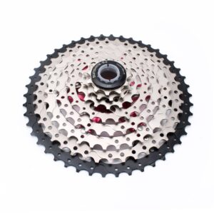 pzama mtb cassette 8-9-10-11-12-13 speed bicycle cassette for mountain bike 11-30/32/34/36/40/42/46/50/52t bicycle cassette sprocket compatible with shimano sram (except xd) (8 speed 11-46t)