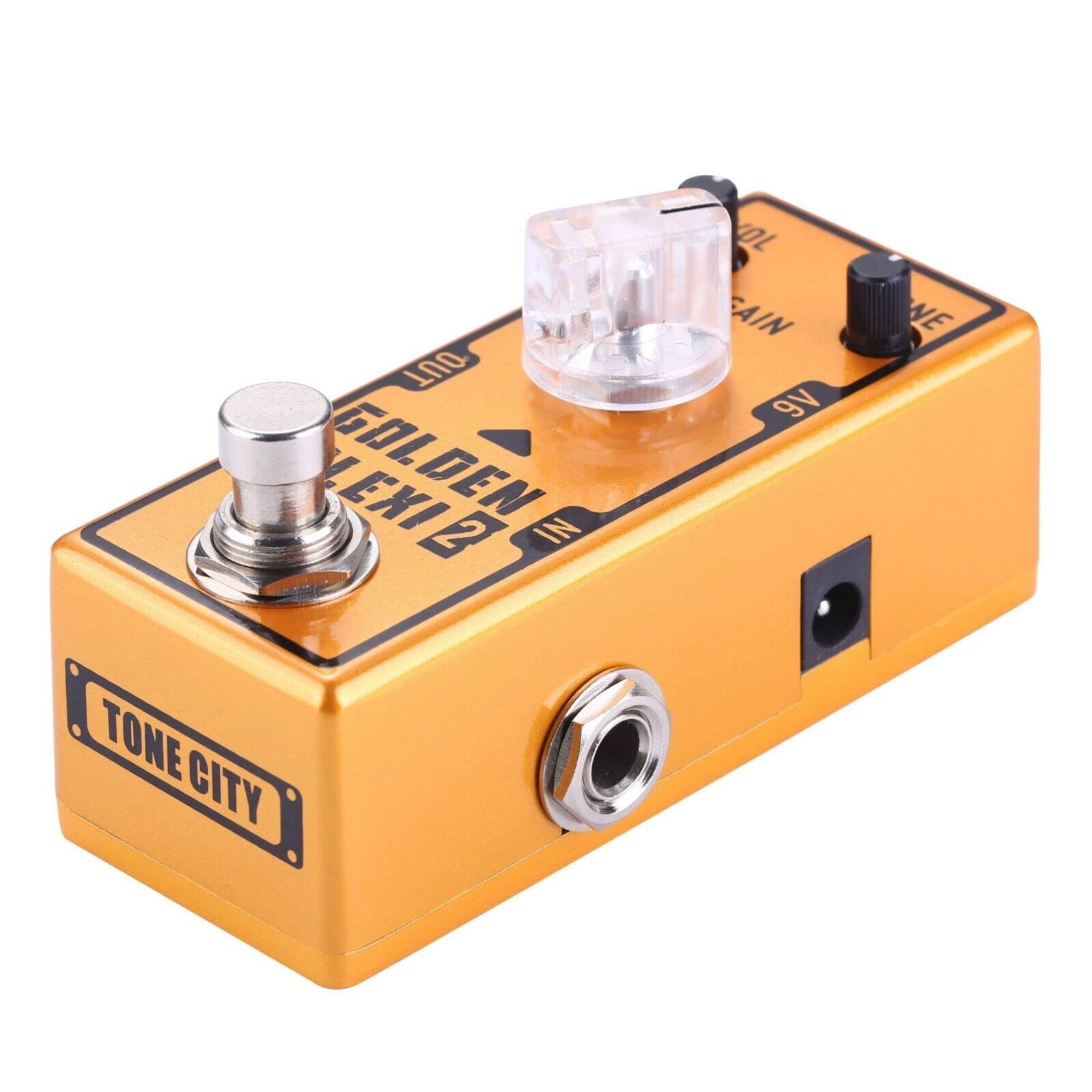 Tone City Golden Plexi Version 2 Player Favorite