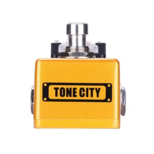 Tone City Golden Plexi Version 2 Player Favorite