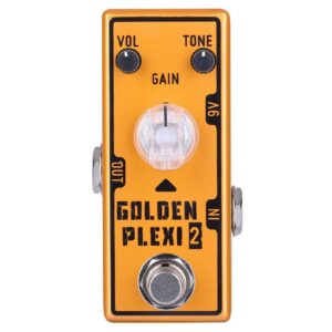 Tone City Golden Plexi Version 2 Player Favorite