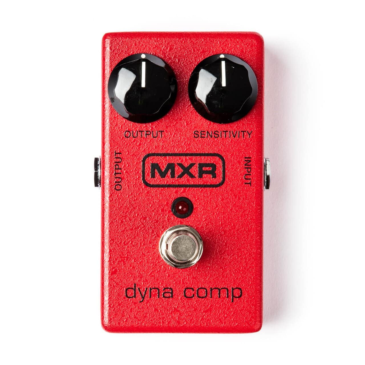 Briskdrop MXR M102 Dyna Comp Compressor Pedal Bundle with 2 Patch Cables and 6 Dunlop Picks