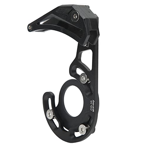 Raguso Mount Bike Chain Guard, Direct Mount Chain Guide 7075 Aluminum Alloy for Road Bike