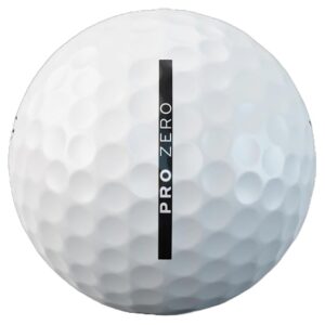 VICE Pro Zero Golf Balls