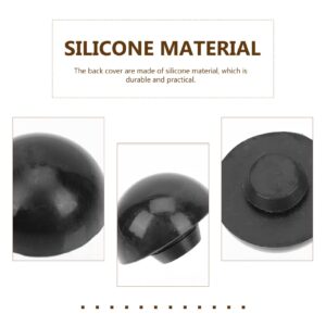 Generic Silicone Ethereal Drum Ethereal Drum Parts Hand Drums Foot Plug ethereal drum stand Foot Plugs: 6pcs