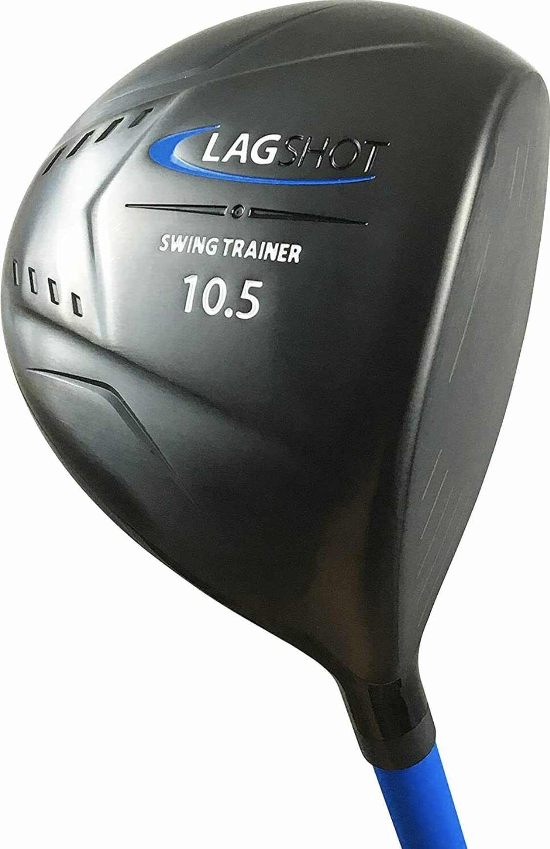 Lag Shot Driver + Wedge Combo™ (Right Handed) - Golf Swing Trainer Aid, Golf Digest's Editors' “Best Swing Trainer” of The Year! #1 Golf Training Aid of 2022, Free Video Series with PGA Teacher!