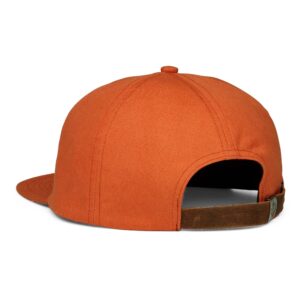 Harley-Davidson Men's Staple Unstructured Cap, Orange - 97645-22VM