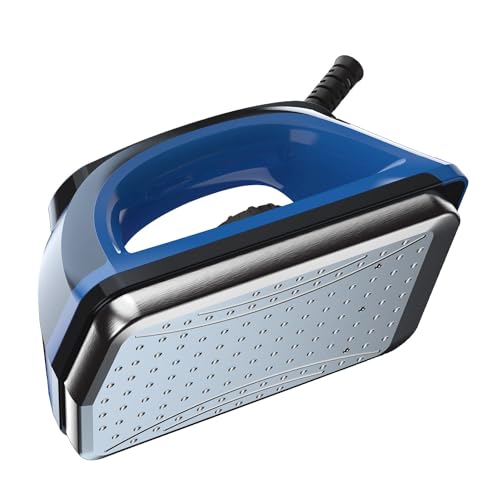 XCMAN Ski Snowboard Waxing Iron 120V 800W with Dimpled Base Plate and Good Thermosta High Temperature Control Accuracy