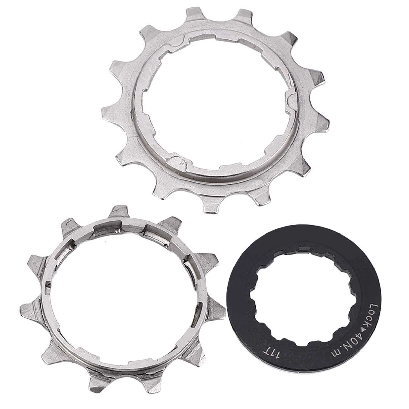 Bike Freewheel Cassette Sprocket, 9/10/11/12 Speed 32/36/42/46T Road Bicycle Replacement Accessories, Bicycle Multiple Freewheel,Bike Sprocket(9S 11-32T), Freewheel Bike Cassette Road 11-32T Spro