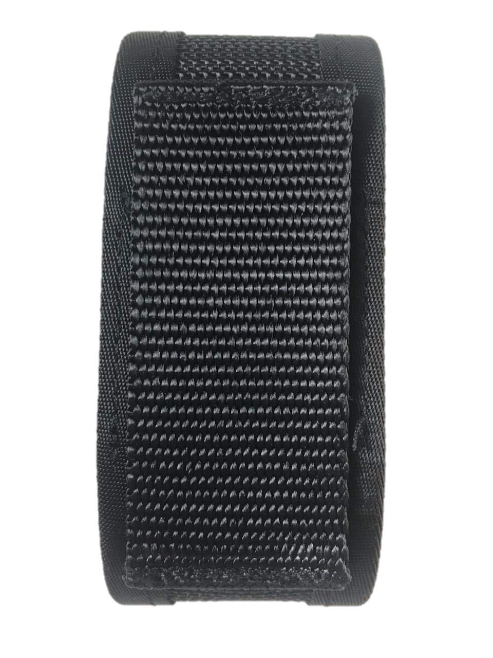 Redd, Tactical OC/CS Pepper Spray and Nylon Holster - Flip Top Stream (2 oz)