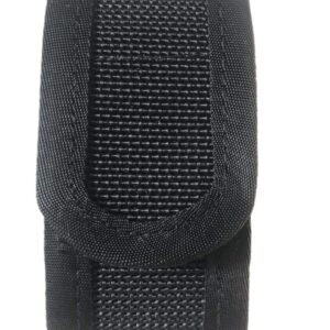 Redd, Tactical OC/CS Pepper Spray and Nylon Holster - Flip Top Stream (2 oz)