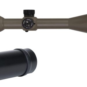 Monstrum G3 6-36x56 FFP Rifle Scope | Flat Dark Earth | Monstrum SS-H Scope Sunshade | Bundle