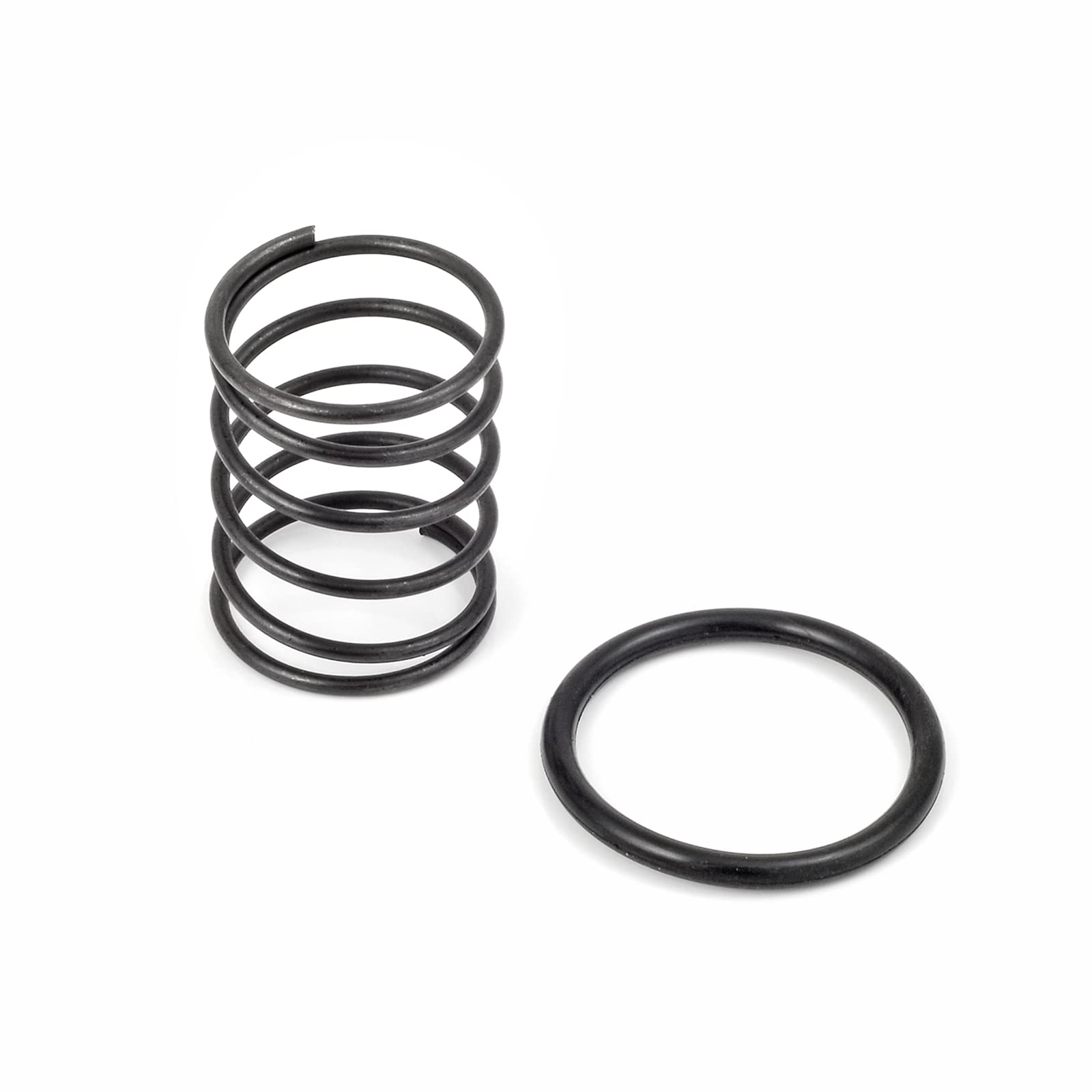 Oil Drain Plug & Oring & Spring Compatible with YAMAHA Raptor 350 Warrior 350 Big Bear 350 400 Grizzly 400 450 600 Kodiak 400 450 Rhino 450 Wolverine 450 1990-2014 4HC-15351-00-00 90501-18576-00