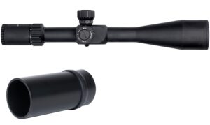 monstrum g3 6-24x50 ffp rifle scope | monstrum ss-h scope sunshade | bundle