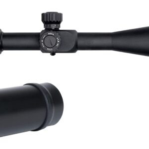 Monstrum G3 6-24x50 FFP Rifle Scope | Monstrum SS-H Scope Sunshade | Bundle