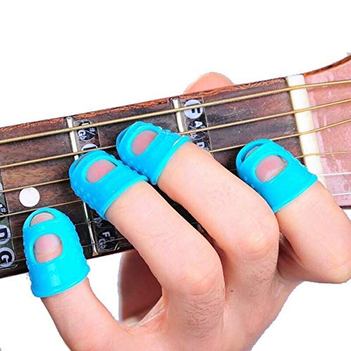 Guitar Accessories Include Acoustic Guitar Strings, Capo, 3-in-1 Restring Tool, Picks, Pick Holder, Bridge Pins, Nuts & Saddles, Finger Protector, Finger Picks (g220809)