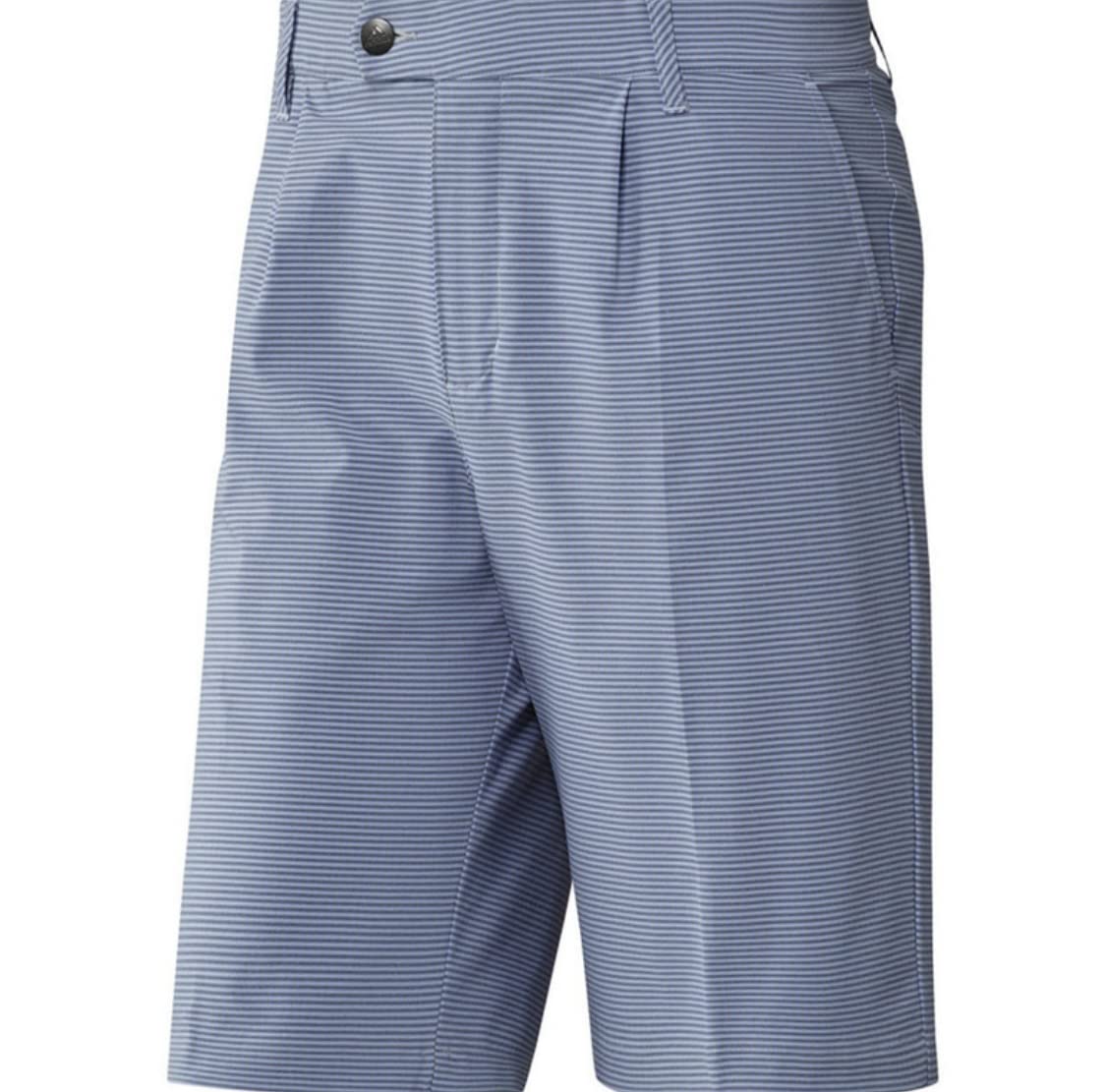 adidas Golf Men's Ultimate 365 Gingham Short (as1, Numeric, Numeric_38, Regular, Regular, Tech Ink, Medium, Regular Fit)