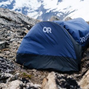 Outdoor Research Alpine AscentShell Bivy – Waterproof Camping Gear