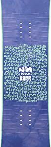 Nitro Ripper Snowboard Kids Sz 106cm