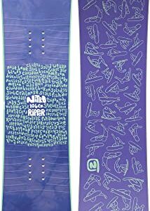 Nitro Ripper Snowboard Kids Sz 106cm