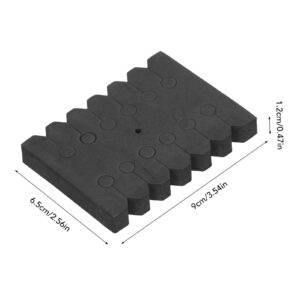 Arrow Rack,20 Pcs EVA Foam Round Arrow Rack 12 Arrow Separator Storage Holder Archery Accessory