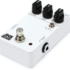 JHS 3 Series Fuzz Pedal with 3 Patch Cables