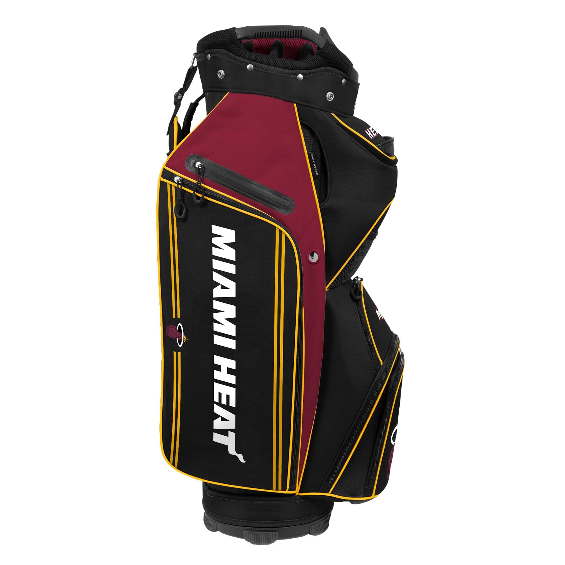 Miami Heat Bucket III Cooler Cart Bag