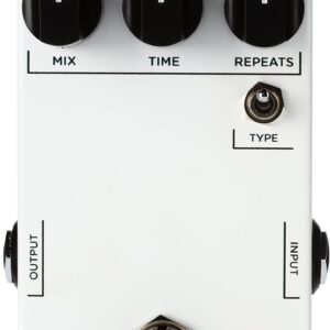 JHS 3 Series Delay Pedal with 3 Patch Cables