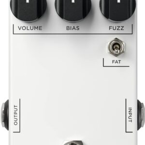 JHS 3 Series Fuzz Pedal with 3 Patch Cables