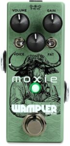 wampler moxie overdrive pedal, (wamplermoxie)