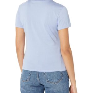 Theory Women's Tiny Tee 2, Regatta, Blue, M