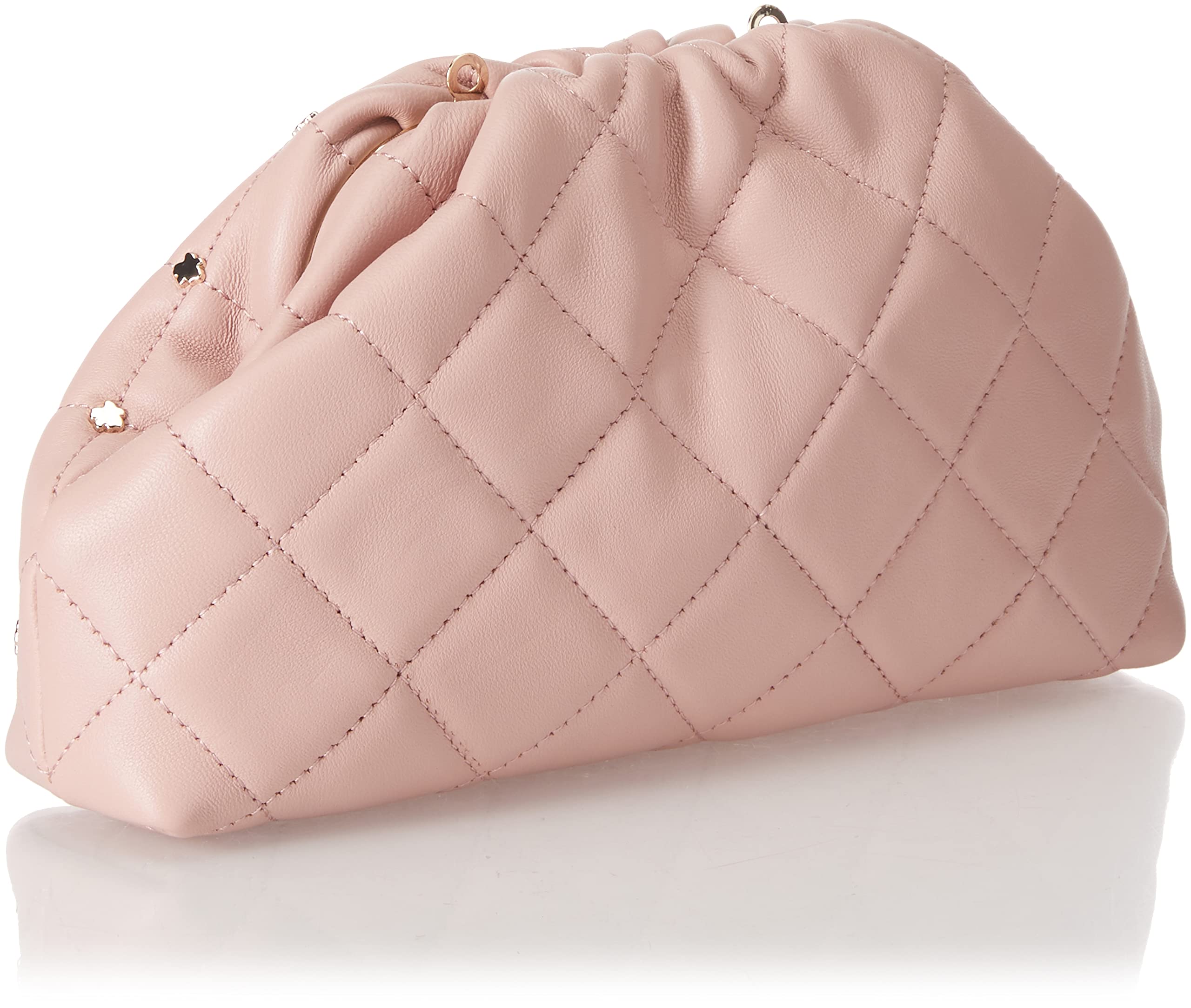 Ted Baker Womens clutch, Pl-pink, One Size US