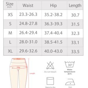 QOQ Women High Waist Workout Leggings Seamless Butt Lift Scrunch Booty Yoga Pants Vital Tummy Control Compression Tights Black XXL