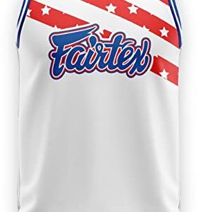 Fairtex Muay Thai Jersey (USA, Large)