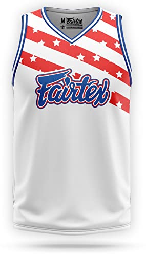 Fairtex Muay Thai Jersey (USA, Large)