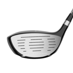 PGA Tour G1 Series Junior Golf Driver 5'2" to 5'10", Fiberglass Shaft, Non-Slip Grip, Ideal for Golfers Aged 12-17