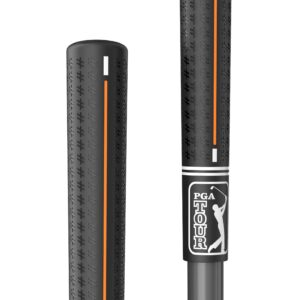 PGA Tour G1 Series Junior Golf Driver 5'2" to 5'10", Fiberglass Shaft, Non-Slip Grip, Ideal for Golfers Aged 12-17