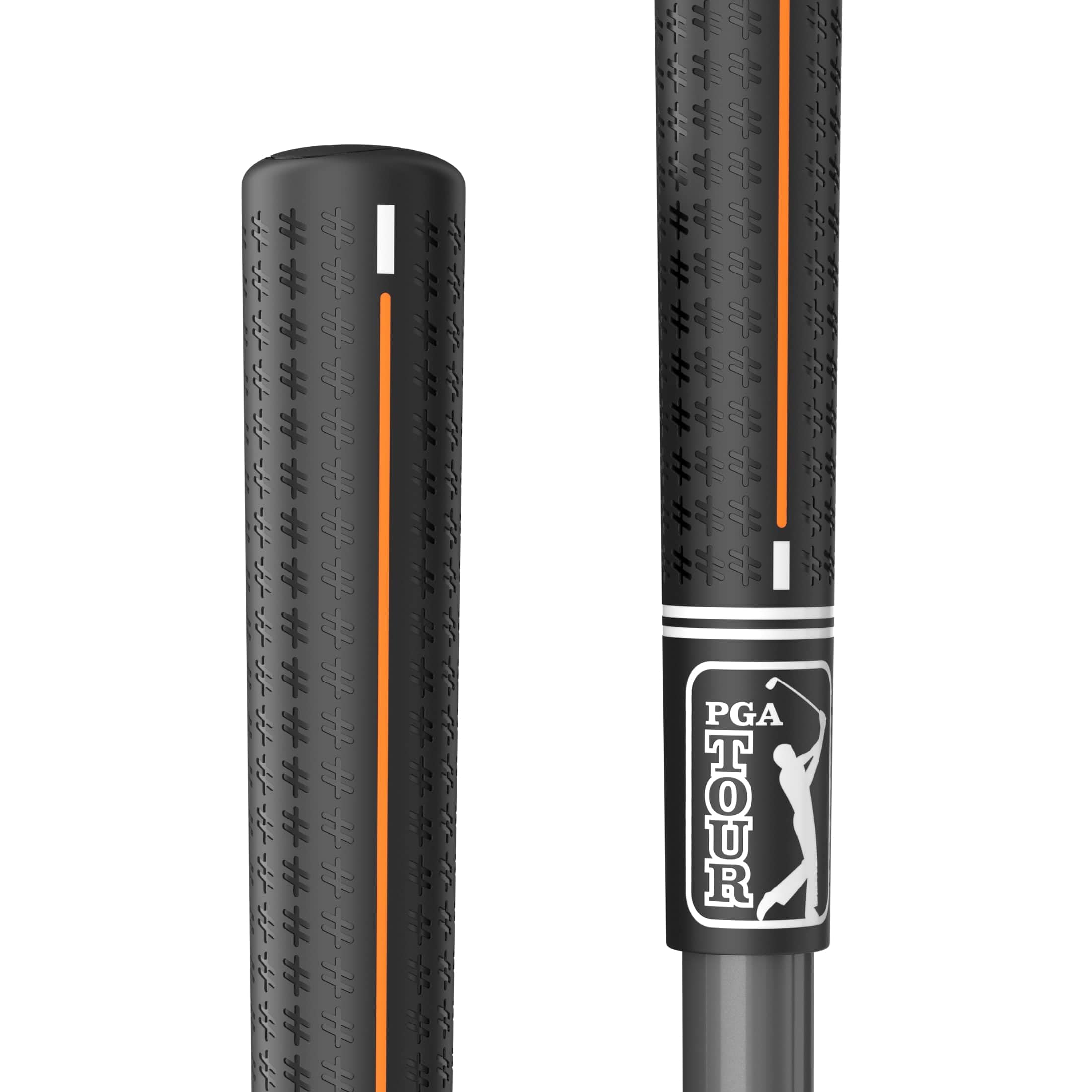 PGA Tour G1 Series Junior Golf Driver 5'2" to 5'10", Fiberglass Shaft, Non-Slip Grip, Ideal for Golfers Aged 12-17