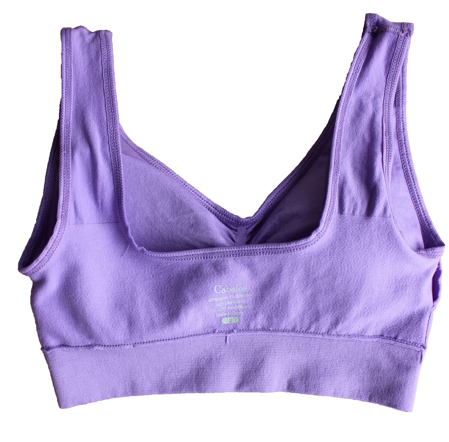 KINYAOYAO 3 Pack Women's Ultimate Comfy Medium Support Seamless Wireless Sports Bra with Removable Pads,4X