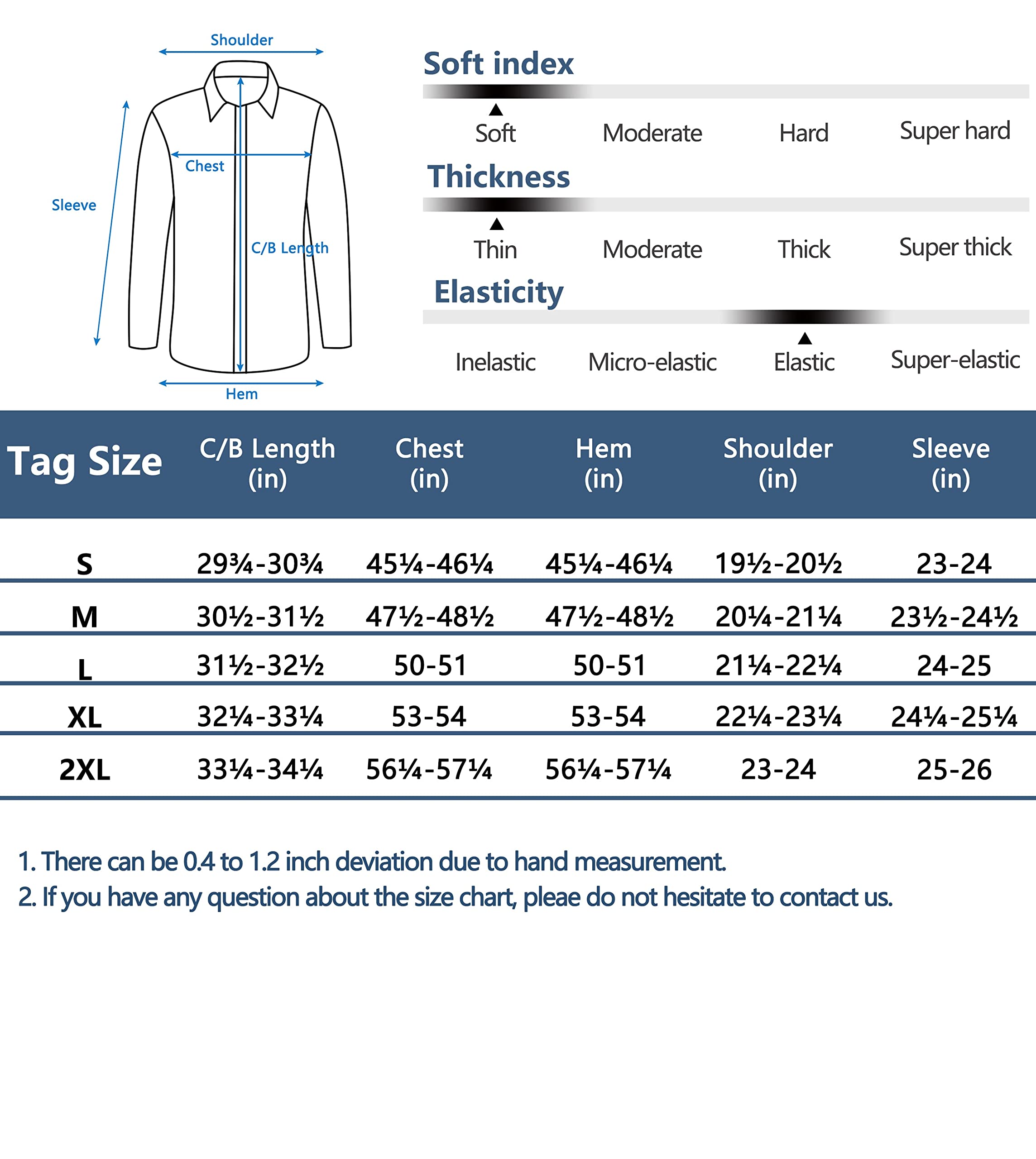 Little Donkey Andy Men's Quick Dry Hiking Shirt, Lightweight Long Sleeve Travel Shirt, Air-Holes Tech Laurel Oak Heather XXXL