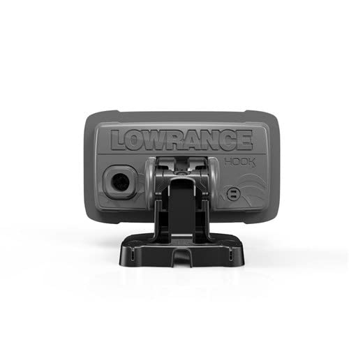 Lowrance HOOK2 4X - 4" Fisfinder with Bullet transducer and GPS Plotter # ‎000-14014-001