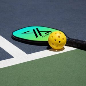 Pickleball Carbon Fiber Paddle - XZAKTLY - ACE