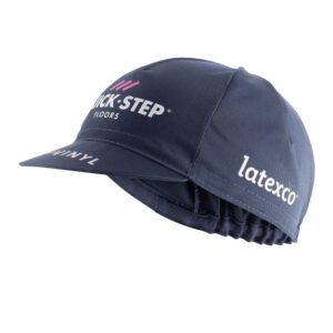 World Tour Team Quick Step Cycling Cap Men Woman Bike Hat,Cycling Hat-Under Helmet -Cycling Helmet Liner Breathable&Sweat Uptake